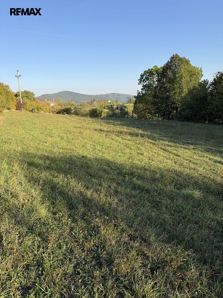 Pozemky pro bydlení, Žítková, okres Uherské Hradiště - 2