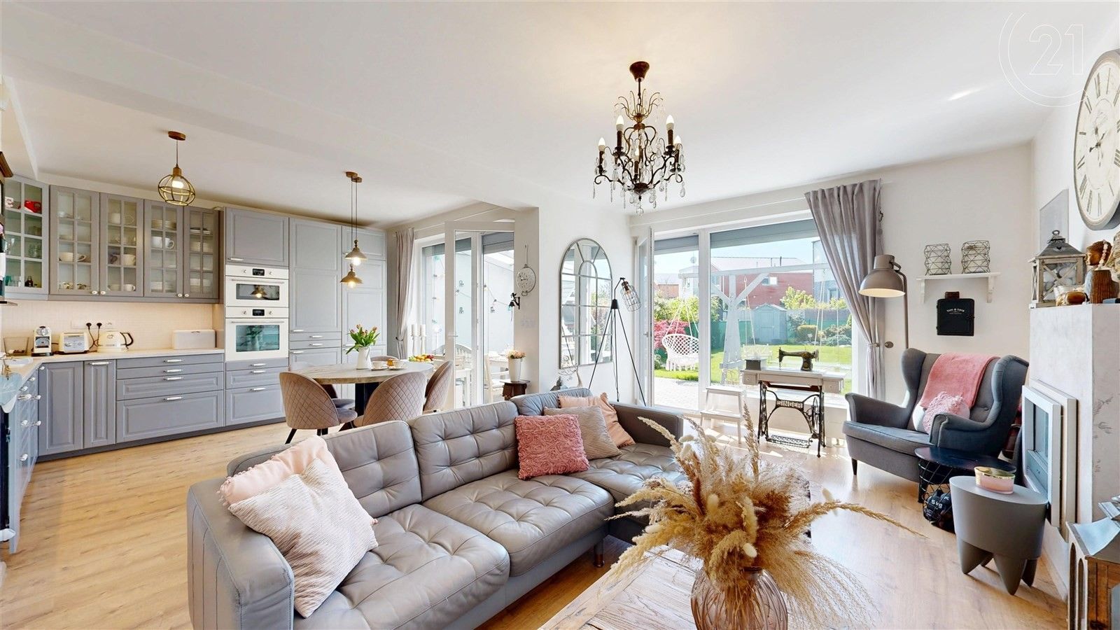 Rodinné domy, Zálužická, Praha, 136 m²