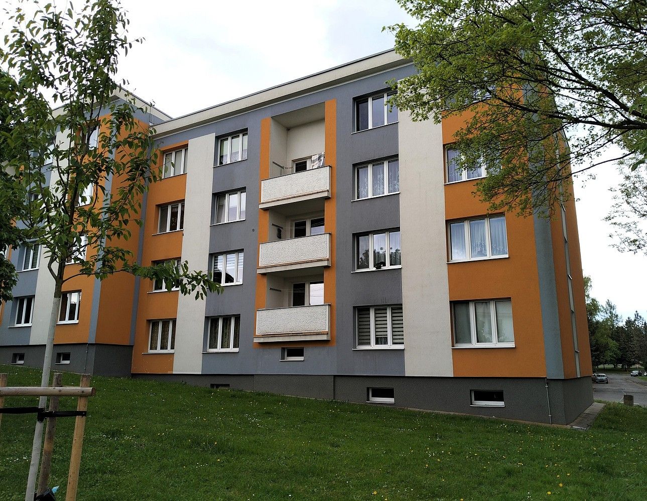4+1, Poláčkova, Sokolov, 76 m² - 2