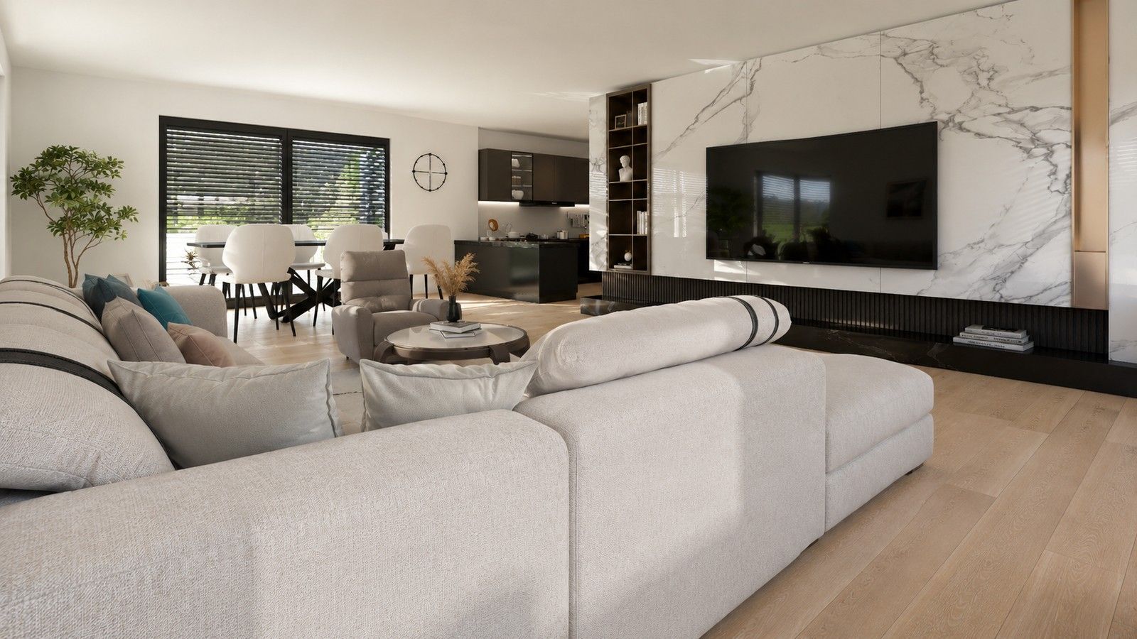 4+kk, Bezručova, Mikulov, 160 m² - 1