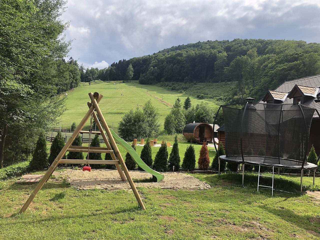 Chaty, Žacléř - Prkenný Důl, Královéhradecký kraj - 2