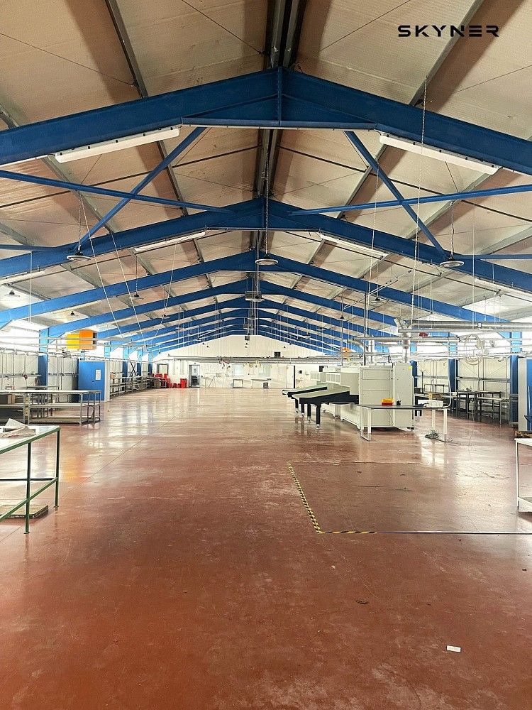 Prodej sklad - Nepomucká, Plánice, okres Klatovy, 2 200 m² - 5