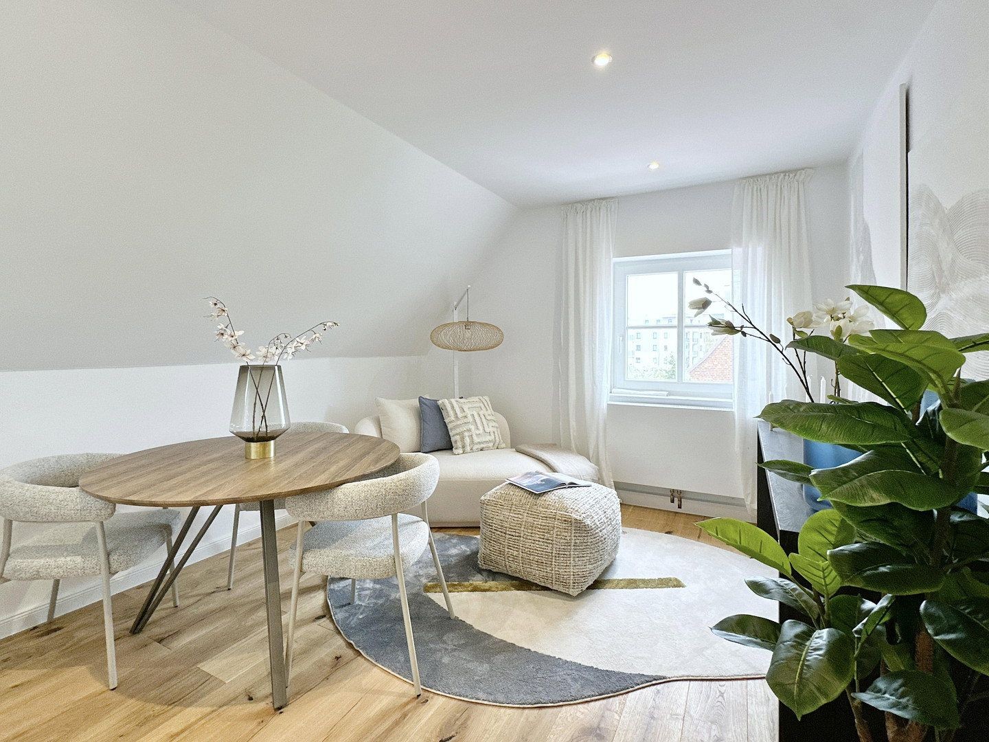 2+1, Rostock-Warnemünde Warnemünde Mecklenburg-Vorpommern 18119, 44 m² - 1