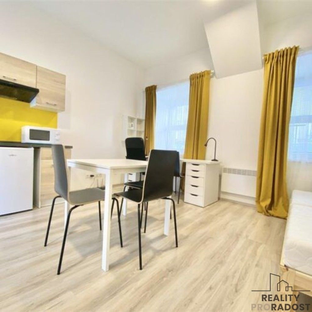 Byt 1+kk · 26 m² · Václavská, Brno Staré Brno - 3