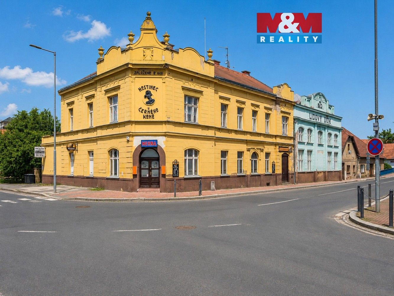 Obchodní prostory, Český Brod, okres Kolín, Středočeský kraj, 960 m² - 1