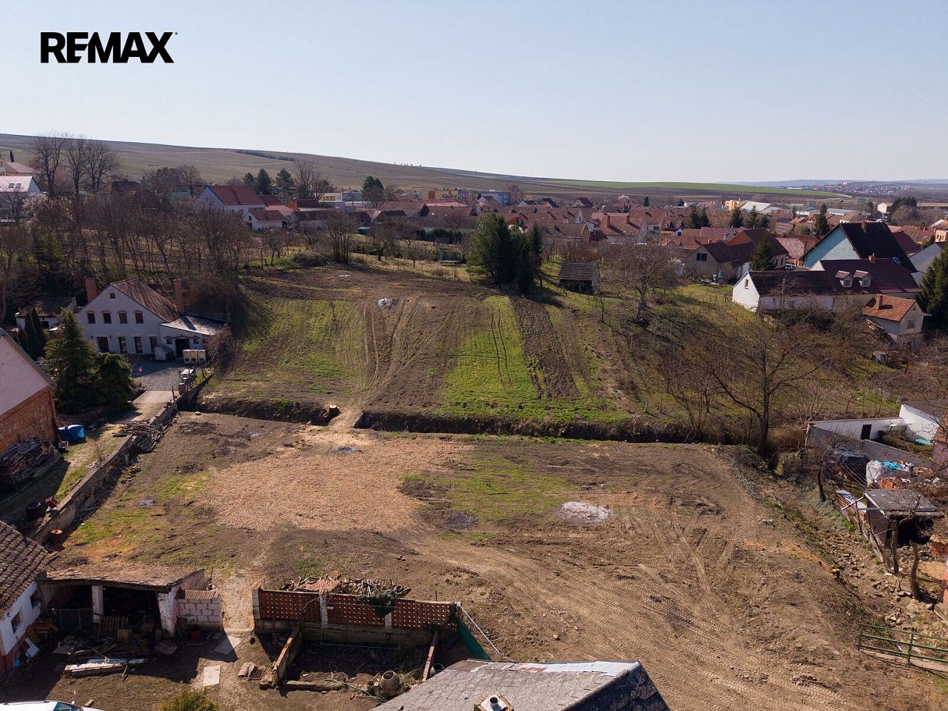 Pozemky pro bydlení, Kobylí, okres Břeclav, Jihomoravský kraj - 2