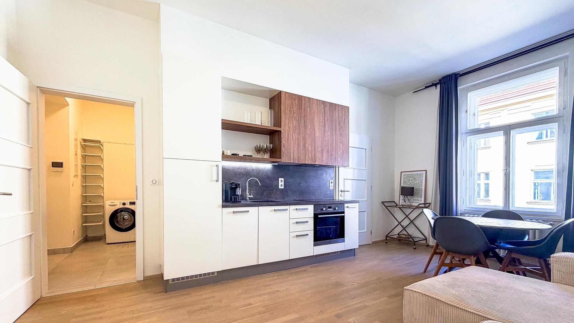 2+kk, Rybalkova, Praha, 39 m² - 1