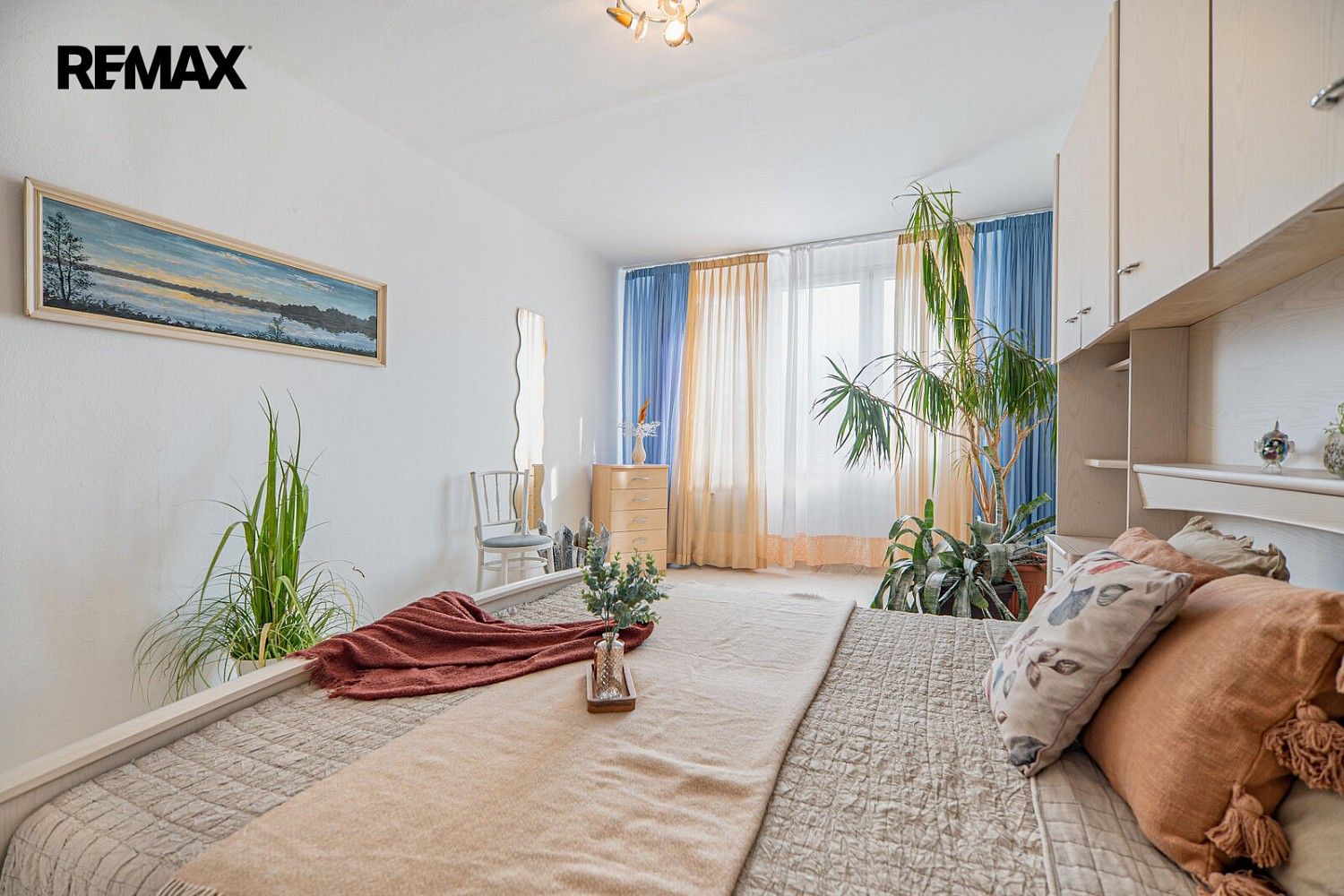 Prodej byt 2+1 - Na Hliněnce, Nová Včelnice, okres Jindřichův Hradec, 60 m² - 2