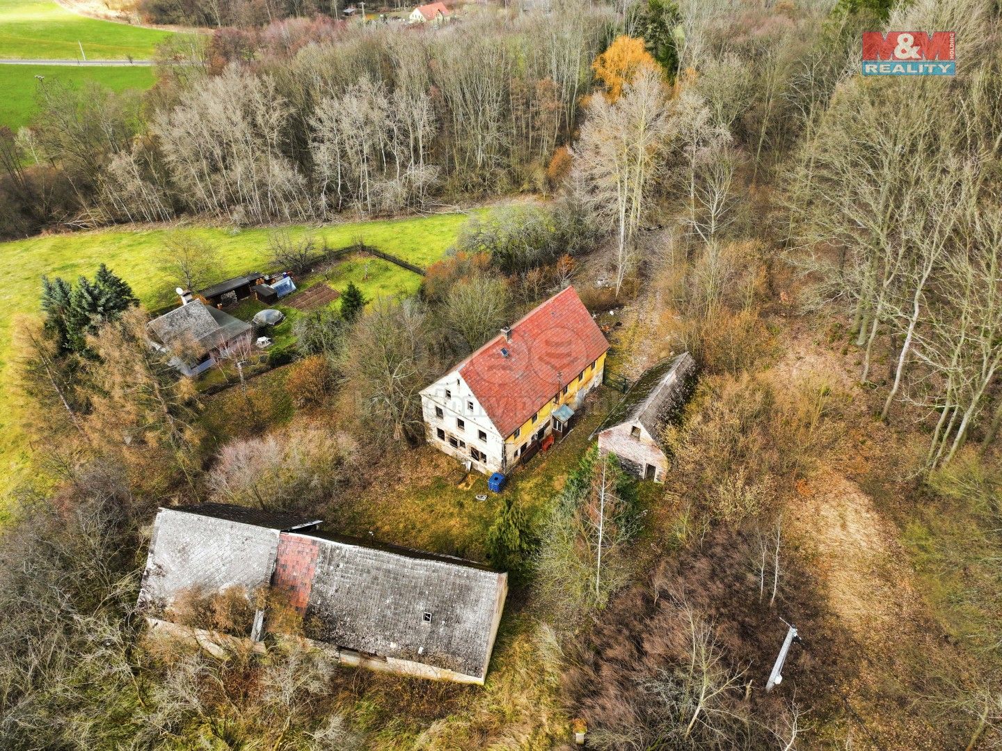 Rodinné domy, Lovečkovice, 240 m²
