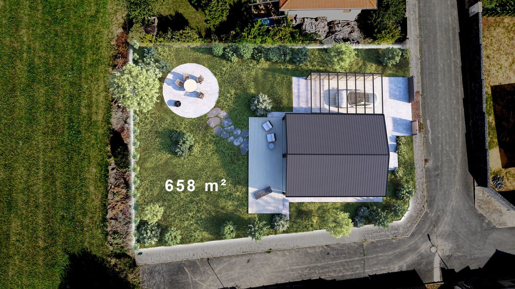 Prodej rodinný dům - Oblouková, Kozojedy, okres Praha-východ, 89 m² - 5