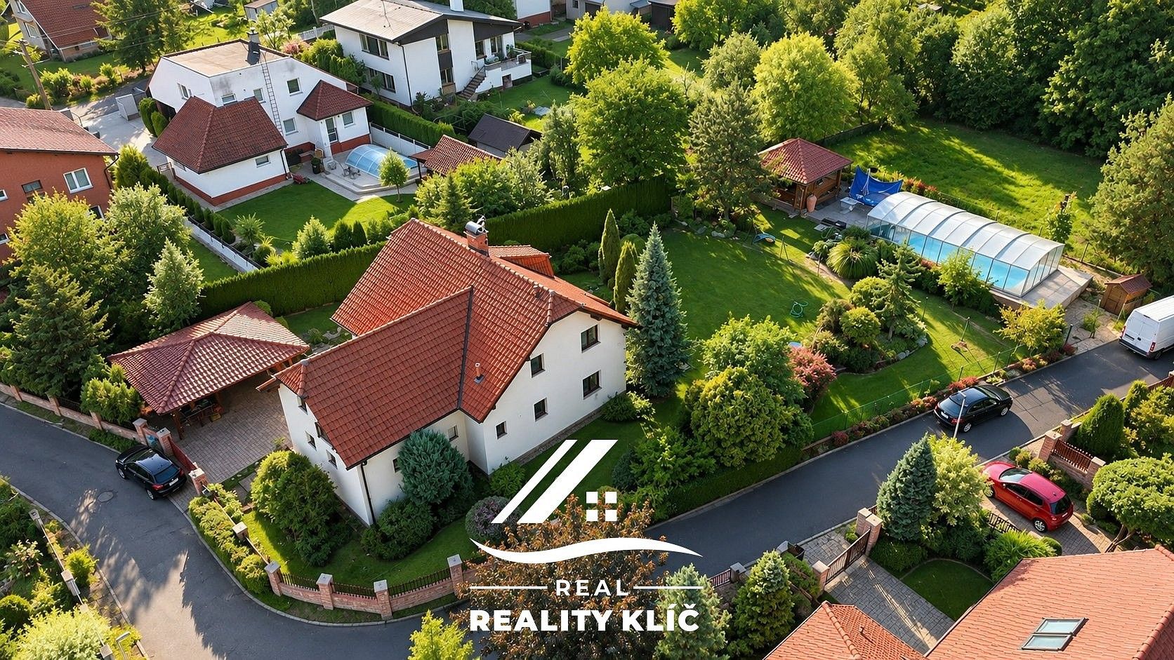 Rodinné domy, Ostružinová, Ostrava - Plesná, 240 m² - 1