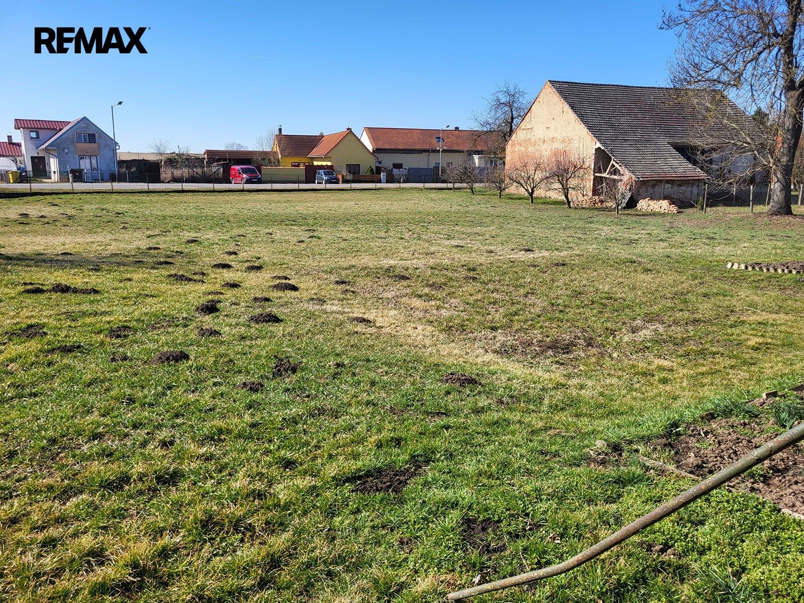 Pozemek pro bydlení · 2 100 m² · Moravské Budějovice - 3