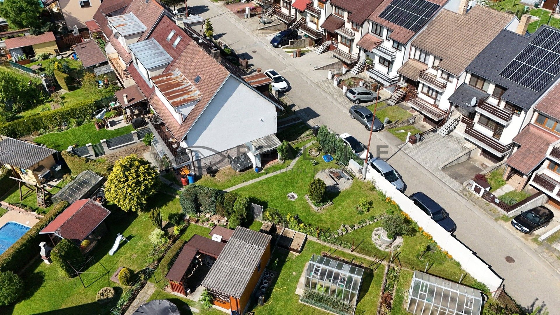 Prodej rodinný dům - U Přehrady, Velešín, 200 m²