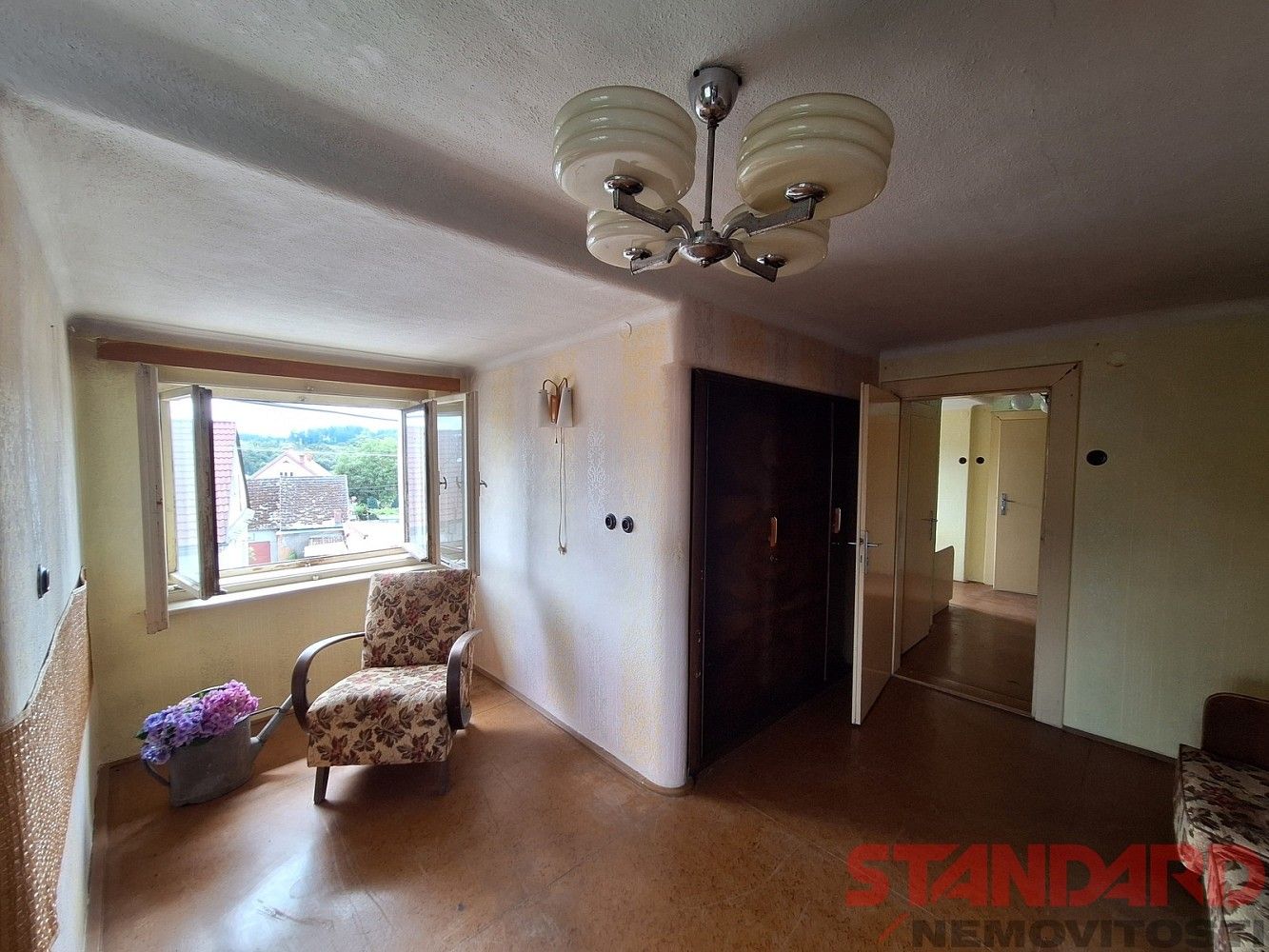 Prodej rodinný dům - Soběkury - Horušany, okres Plzeň-jih, Plzeňský kraj, 100 m² - 5