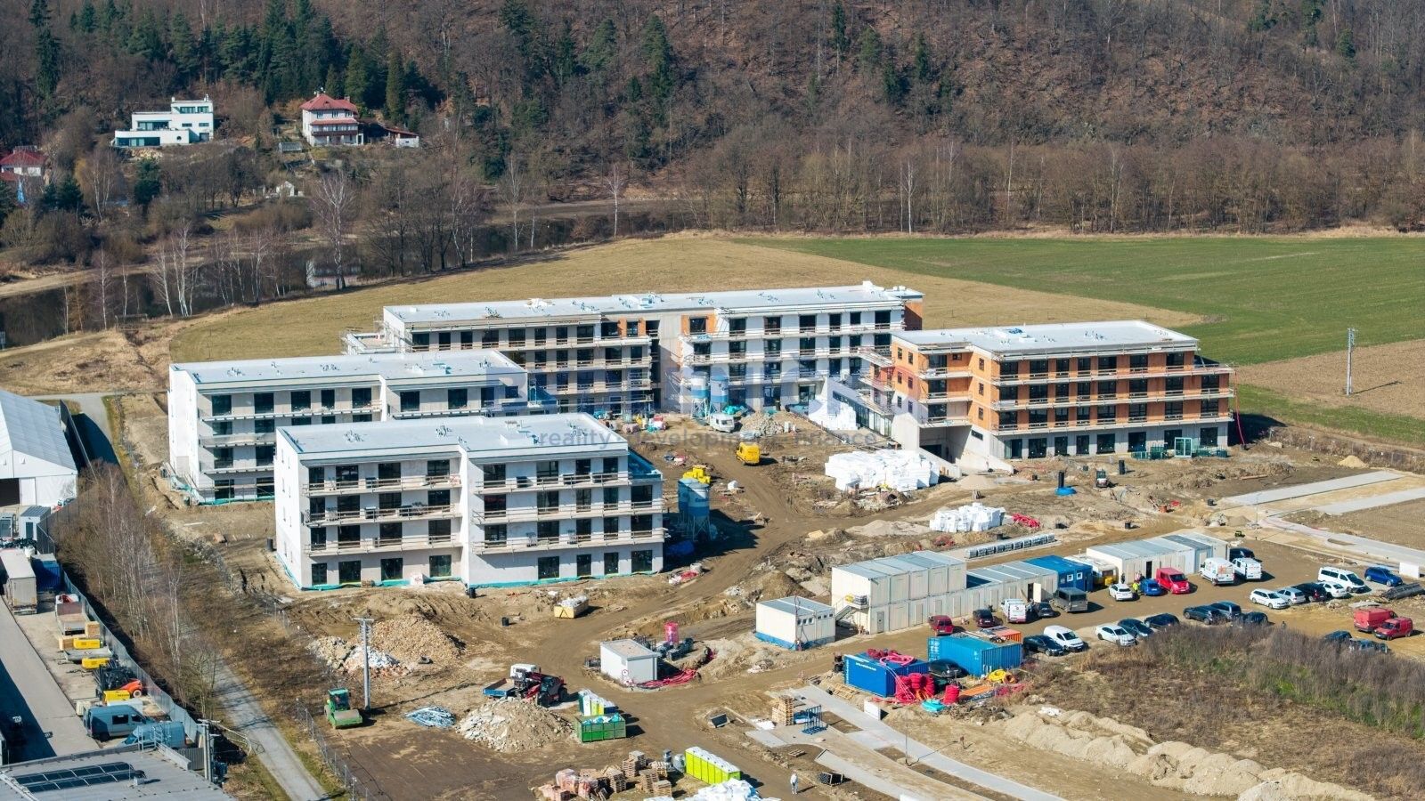 3+kk, Hluboká nad Vltavou, 66 m² - 2