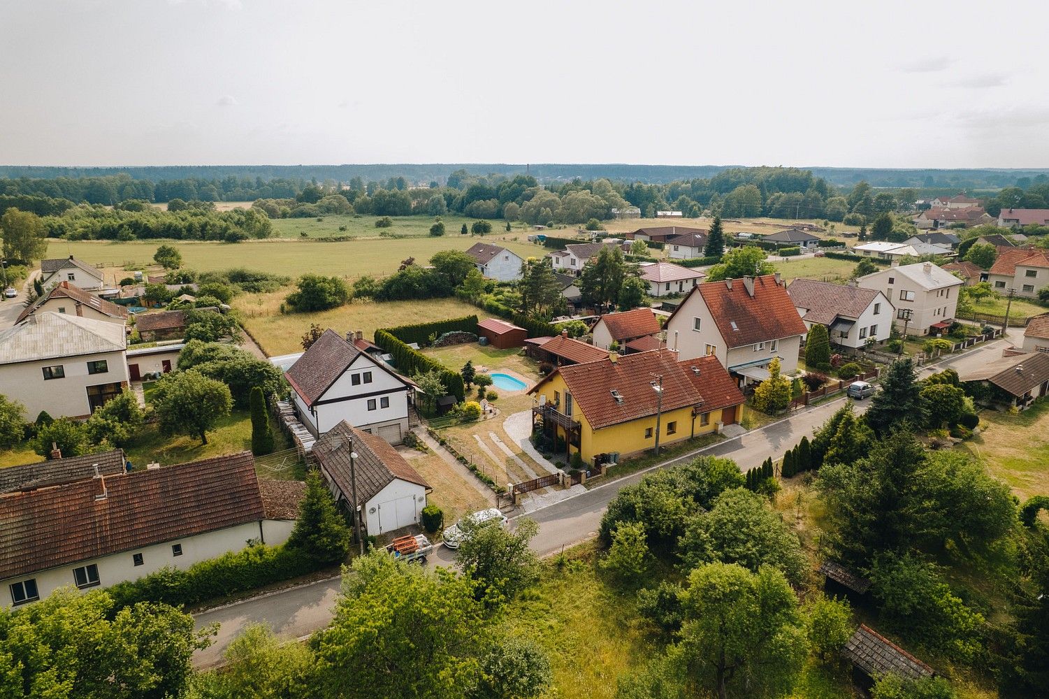 Rodinné domy, Čermná nad Orlicí - Velká Čermná, okres Rychnov nad Kněžnou, 192 m² - 2
