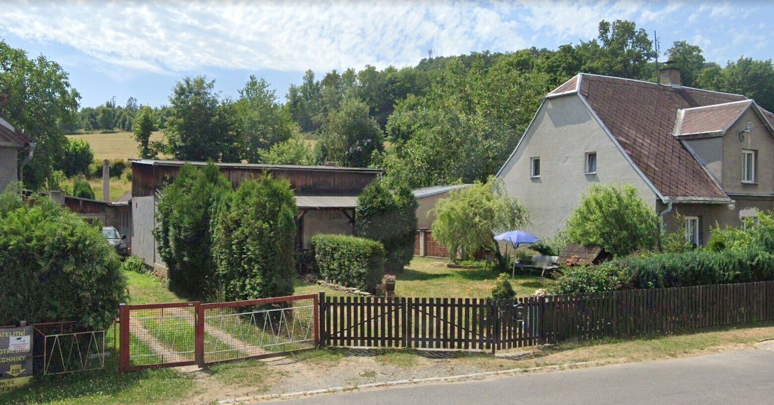Prodej rodinný dům - Lichnov, Bruntál, 100 m²