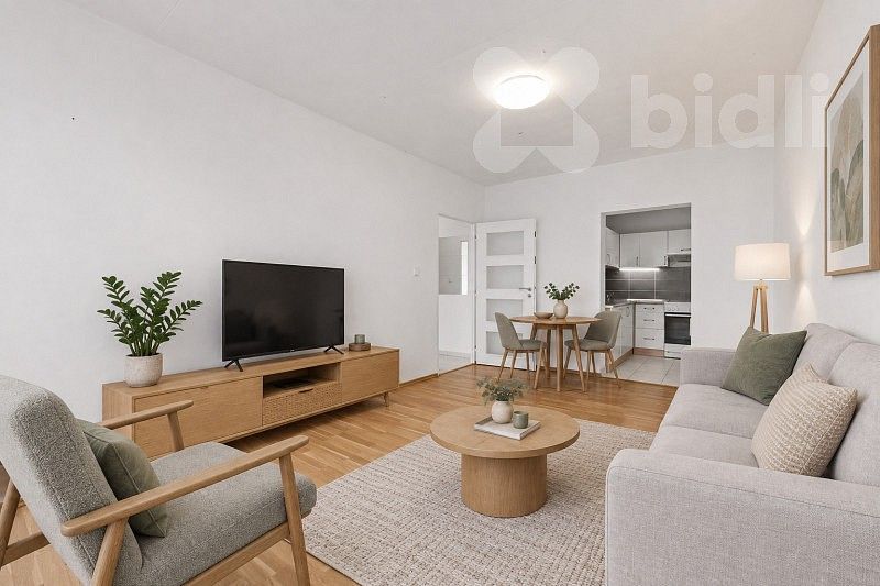 2+kk, Praha - Ruzyně, okres Praha 6, Hlavní město Praha, 41 m² - 1