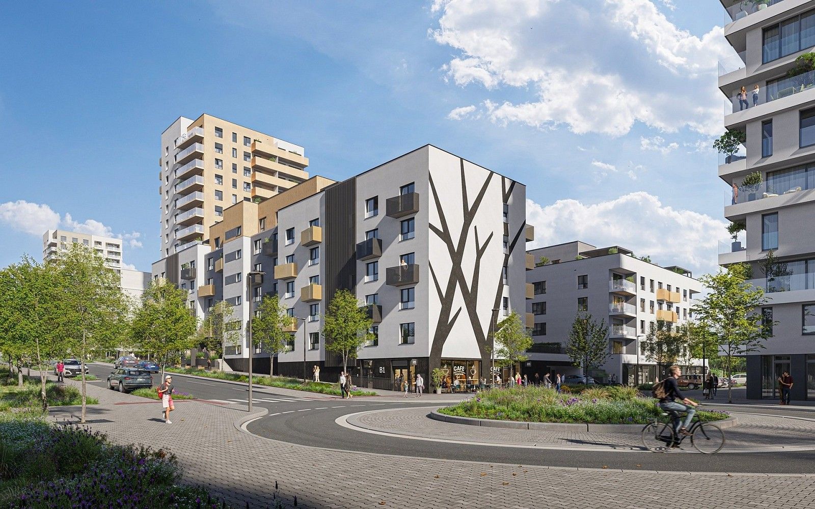 Prodej byt 4+kk - Polygrafická, Praha 10 - Malešice, 90 m² - 5