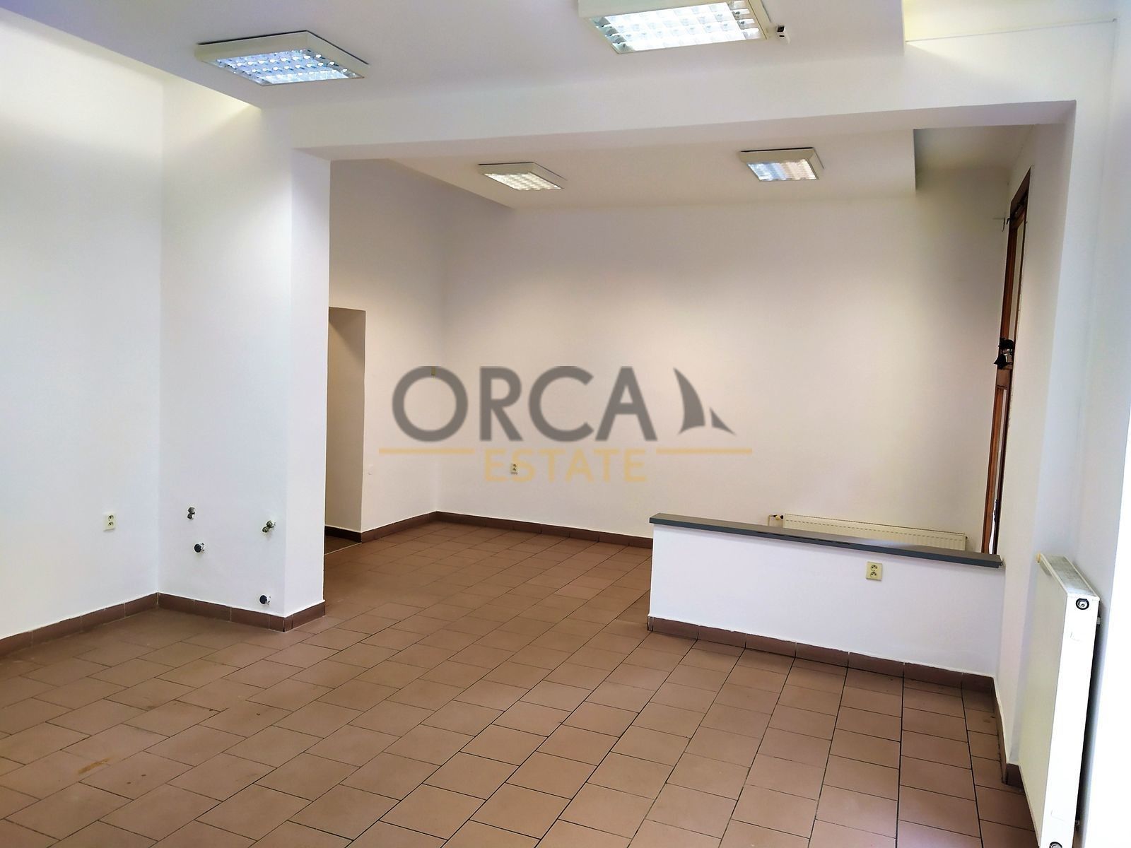 Obchodní prostory, Hollarova, Moravská Ostrava, Ostrava, 75 m²