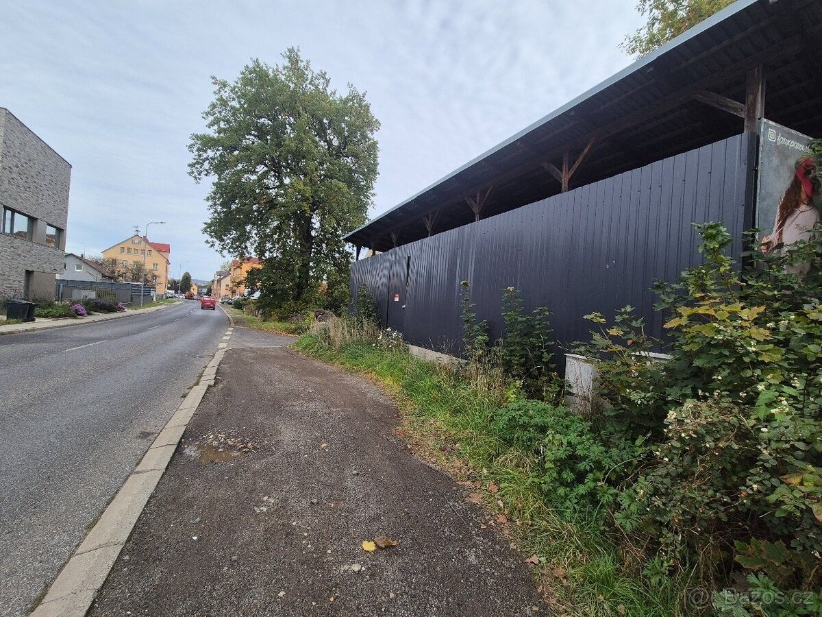 Pronájem sklad - Liberec, 460 07 - 1