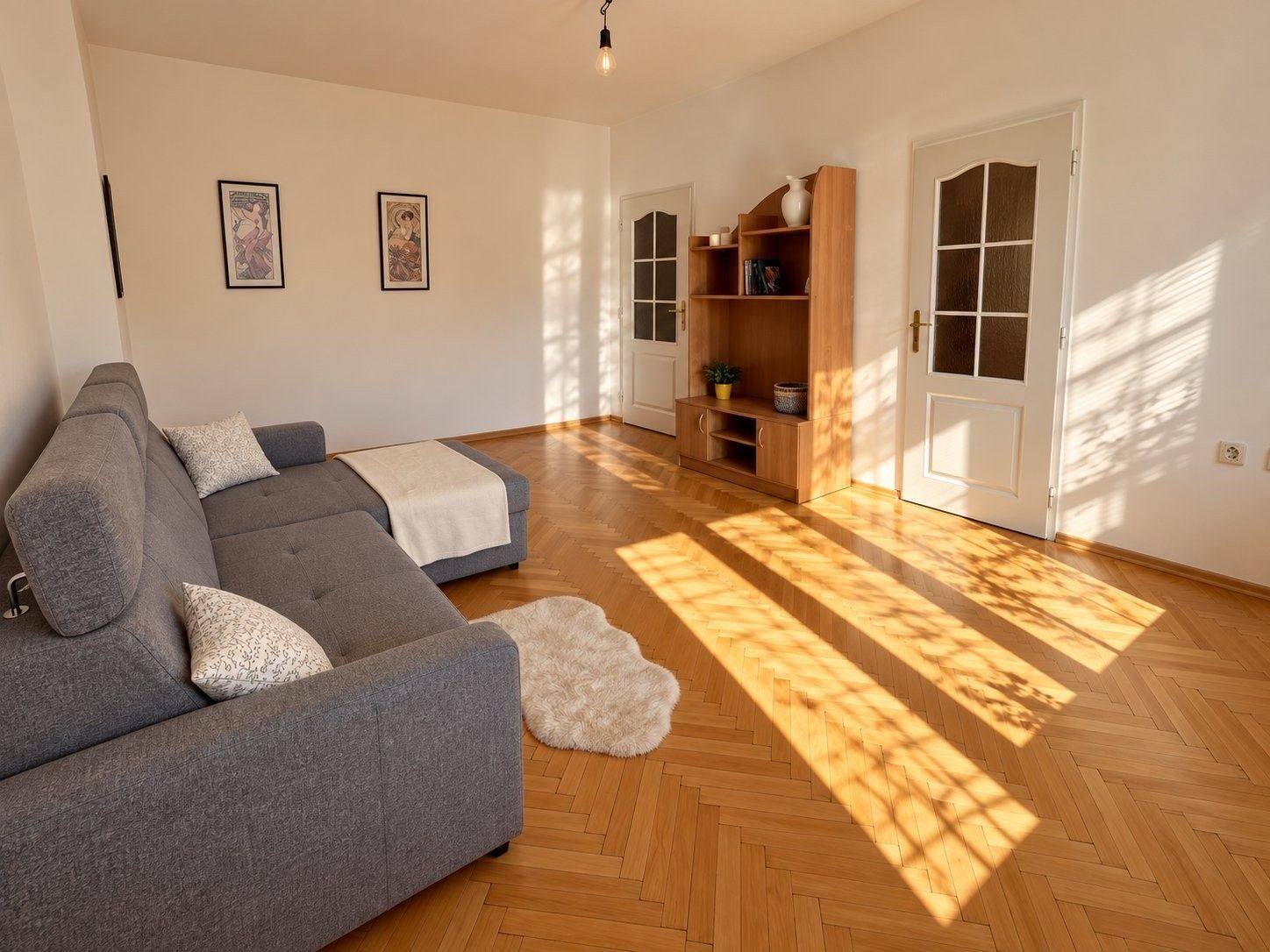 2+1, Hakenova 688, Kralupy nad Vltavou Lobeček, 56 m² - 2
