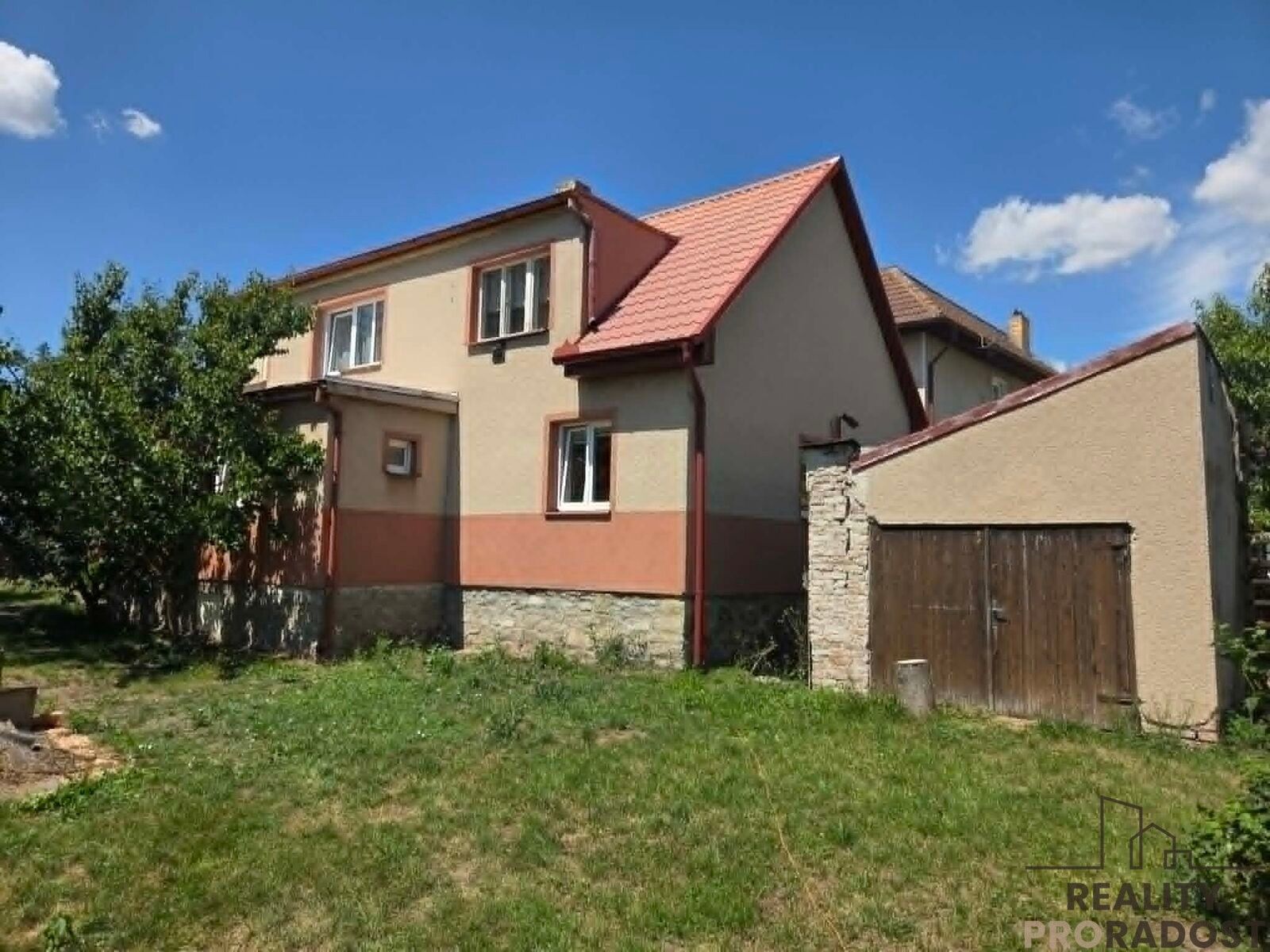 Rodinné domy, Církvice Jakub, 146 m² - 2