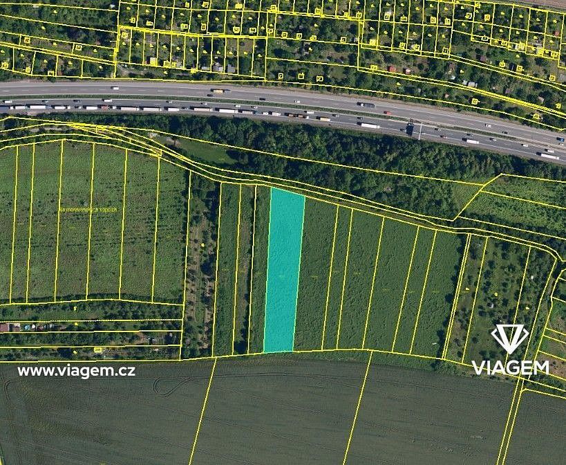 Prodej zemědělský pozemek - Brno, okres Brno-město, Jihomoravský kraj - 2