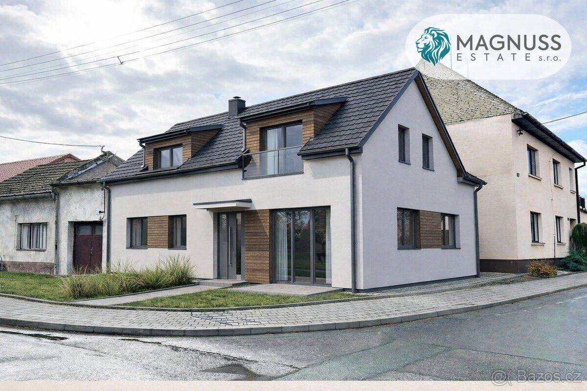 Rodinné domy, Spytihněv, 763 64