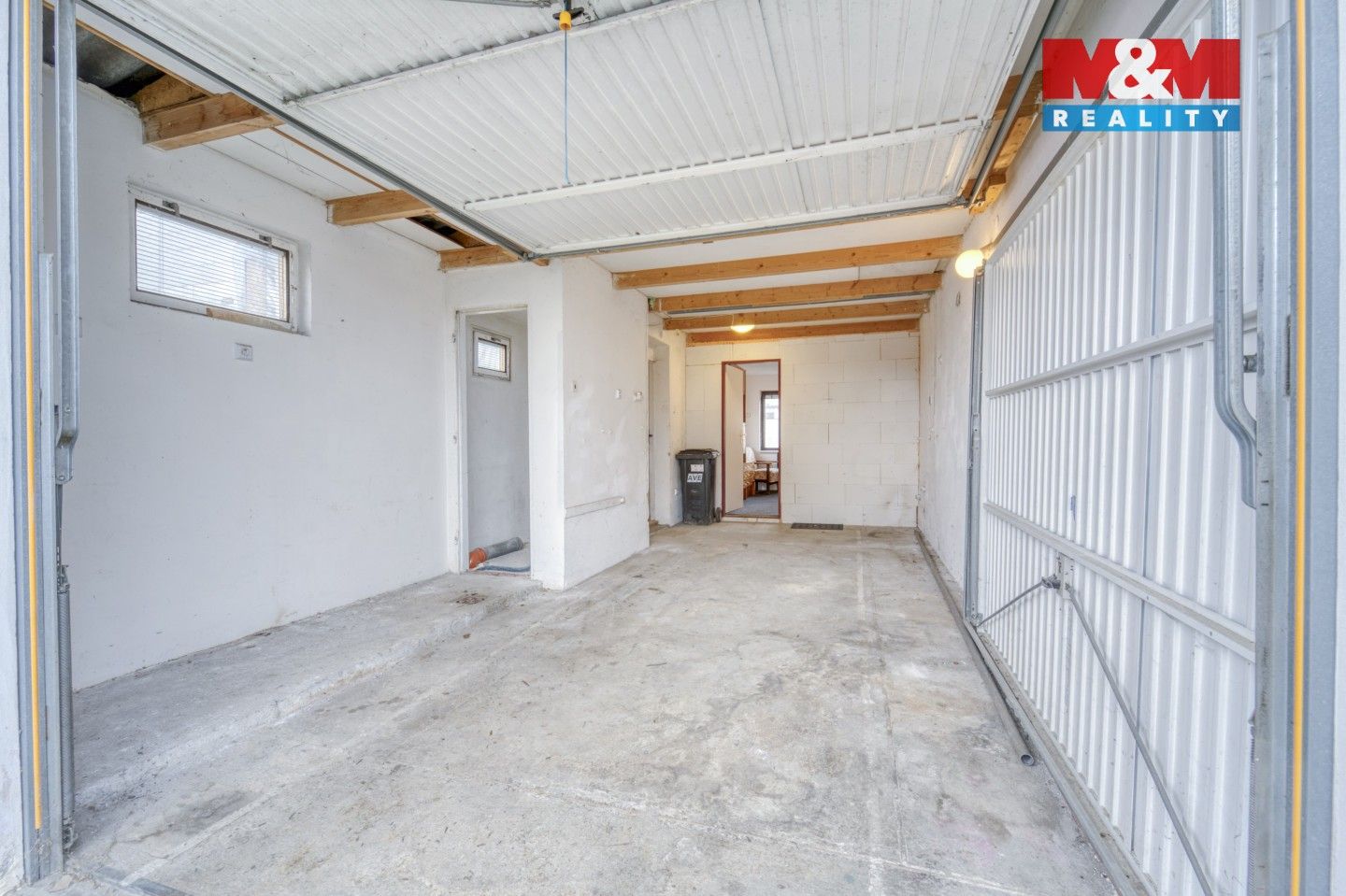 Sklady, Dr. Beneše, Šťáhlavy, 60 m² - 2