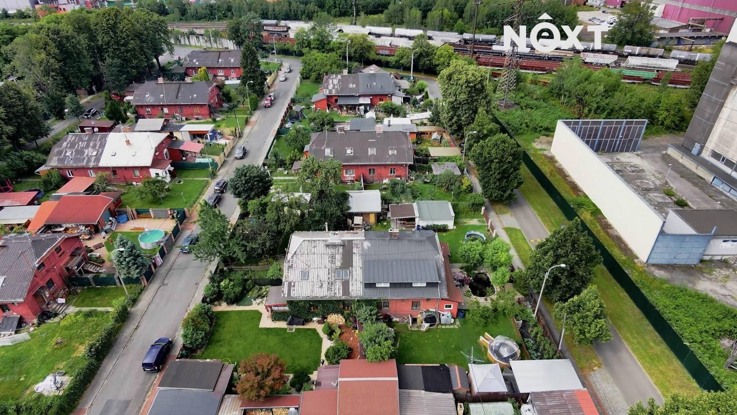 Prodej rodinný dům - Erbenova 527, Ostrava Vítkovice, 85 m² - 5