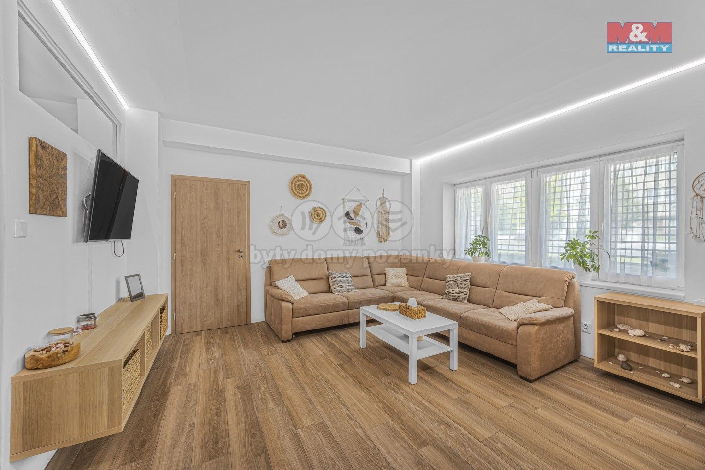 Prodej byt 3+kk - Za Hládkovem, Praha, 95 m² - 5