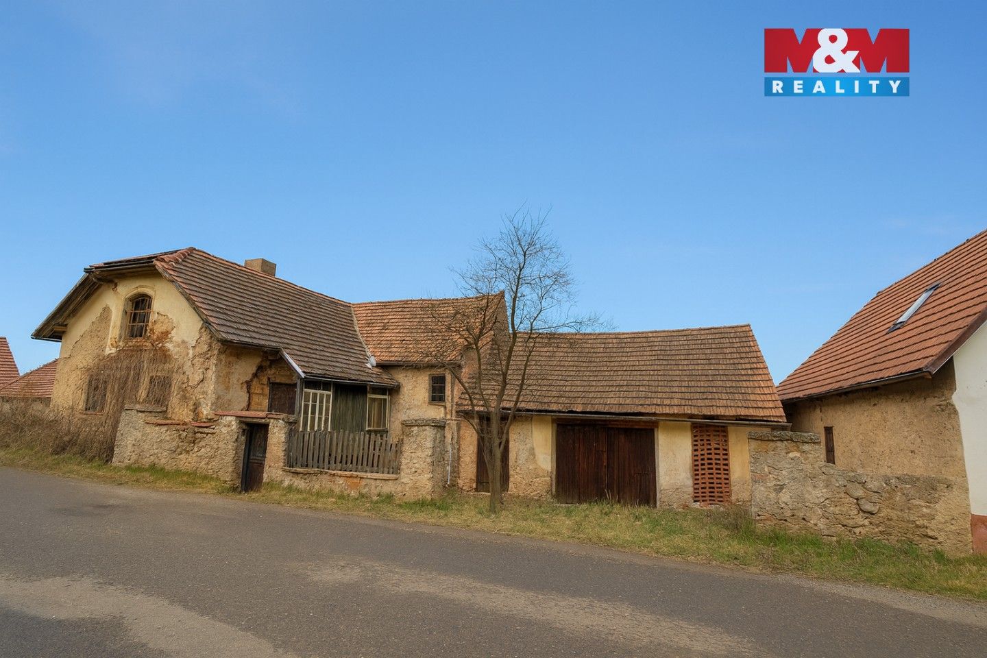 Prodej rodinný dům - Skrýšov, Svatý Jan, 100 m²