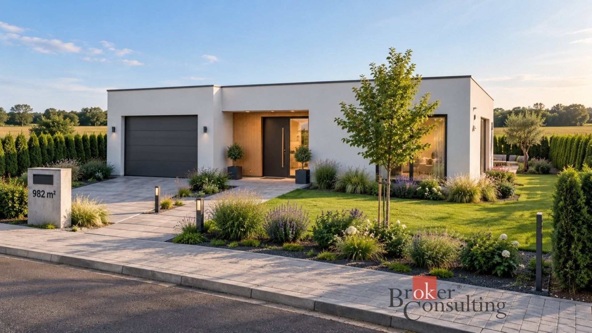 Pozemek pro bydlení · 982 m² · Větrná, Nasavrky - 3