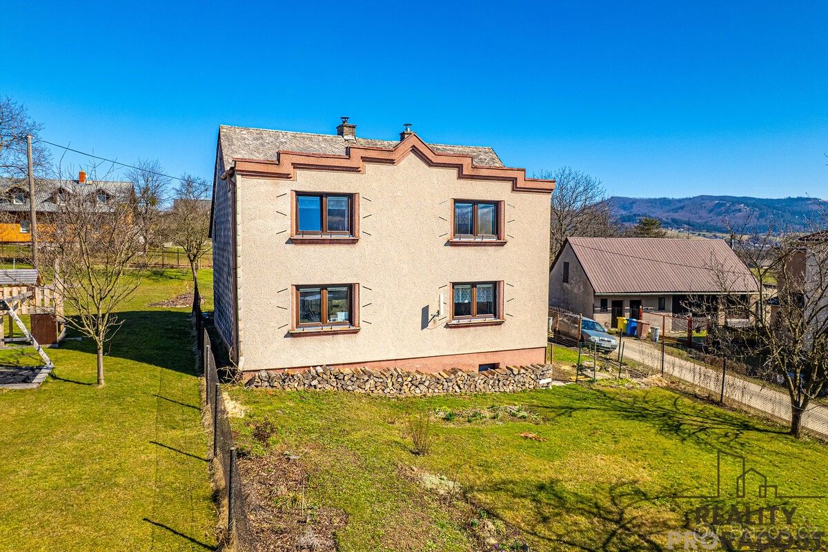 Rodinné domy, Milíkov u Jablunkova, 739 81