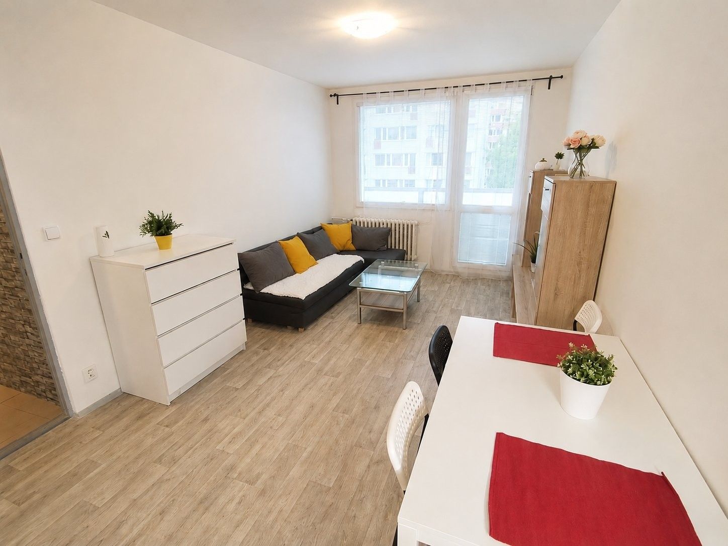2+kk, sídl. V Zátiší 1009, Kralupy nad Vltavou, 41 m² - 2