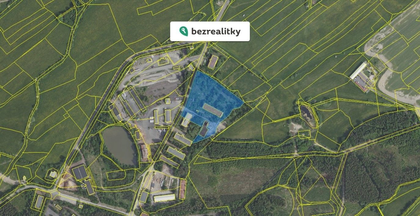 Pozemky pro bydlení, Rožmitál pod Třemšínem