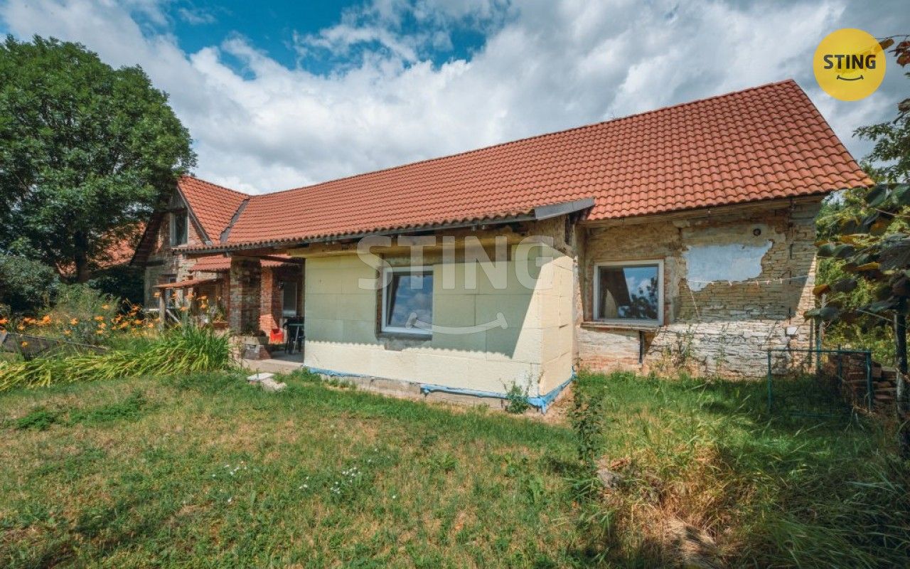 Prodej rodinný dům - Bor u Chroustovic, Rosice, 290 m²