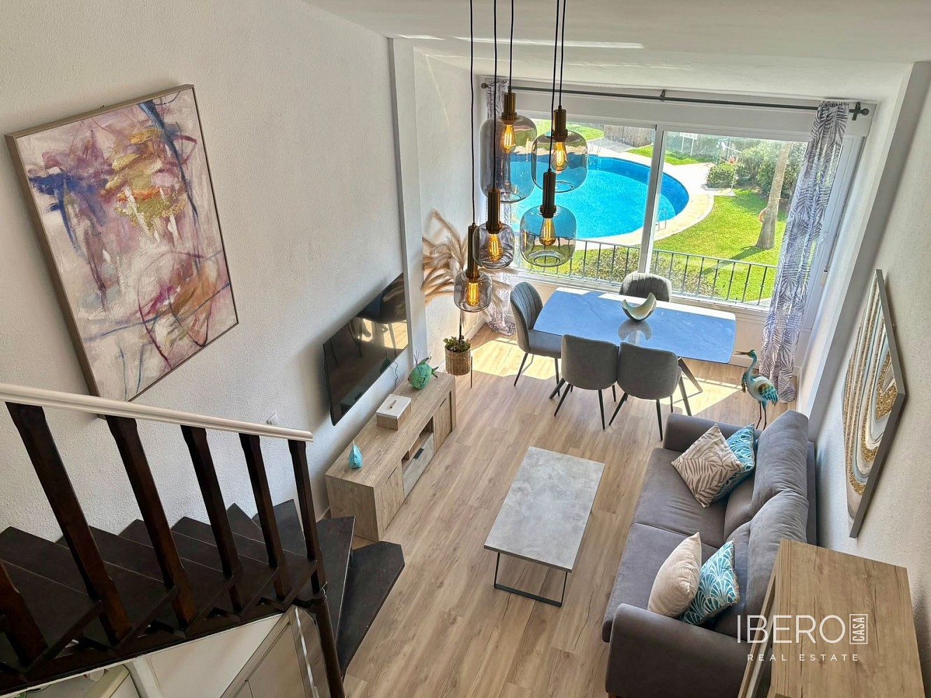 2+kk, Calahonda, Španělsko, 49 m² - 1