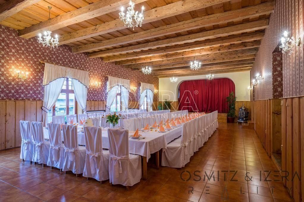 Ubytovací zařízení · 1 063 m² · Vikýřovice, okres Šumperk, Olomoucký kraj - 4