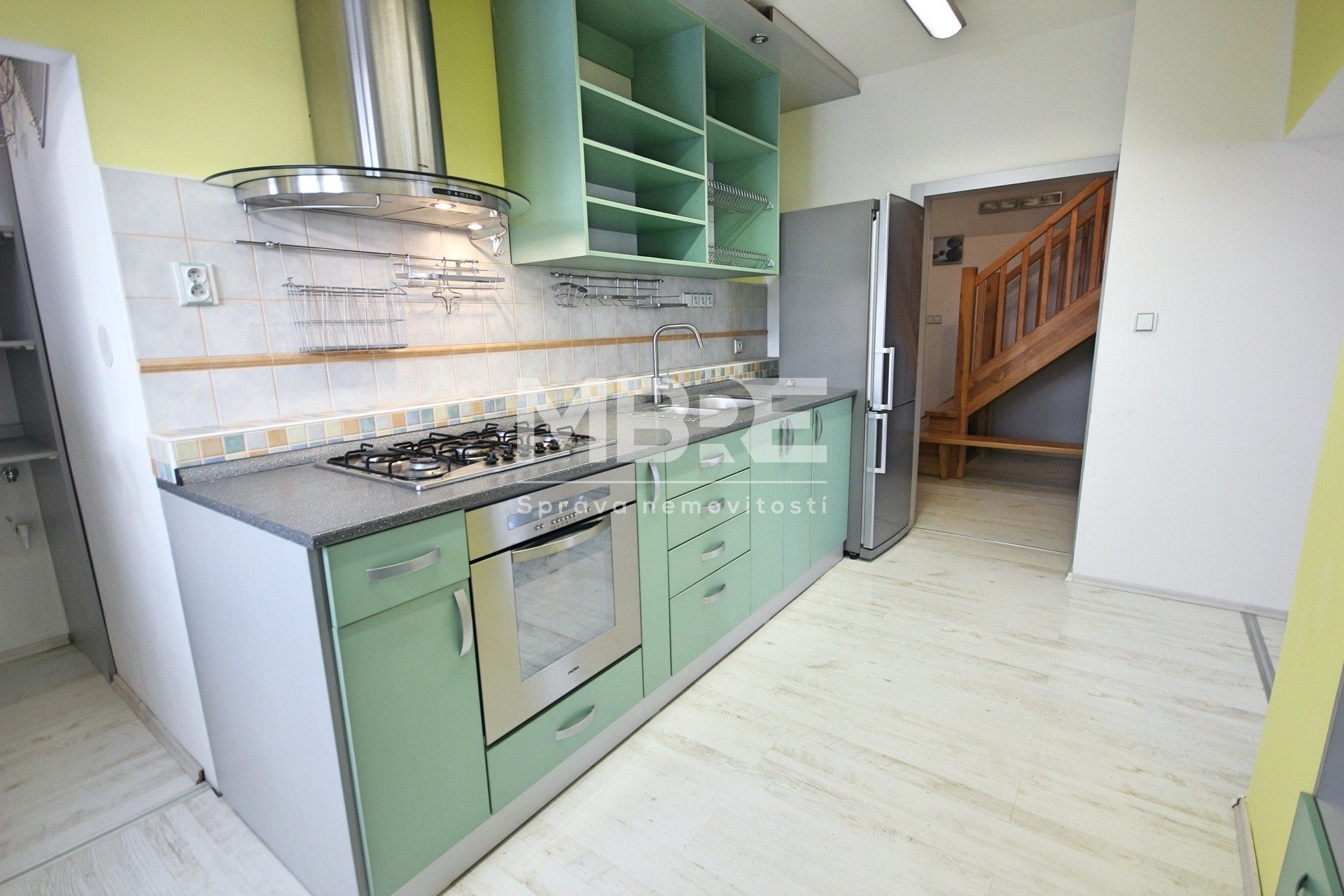 Byty, Závada, 160 m² - 1