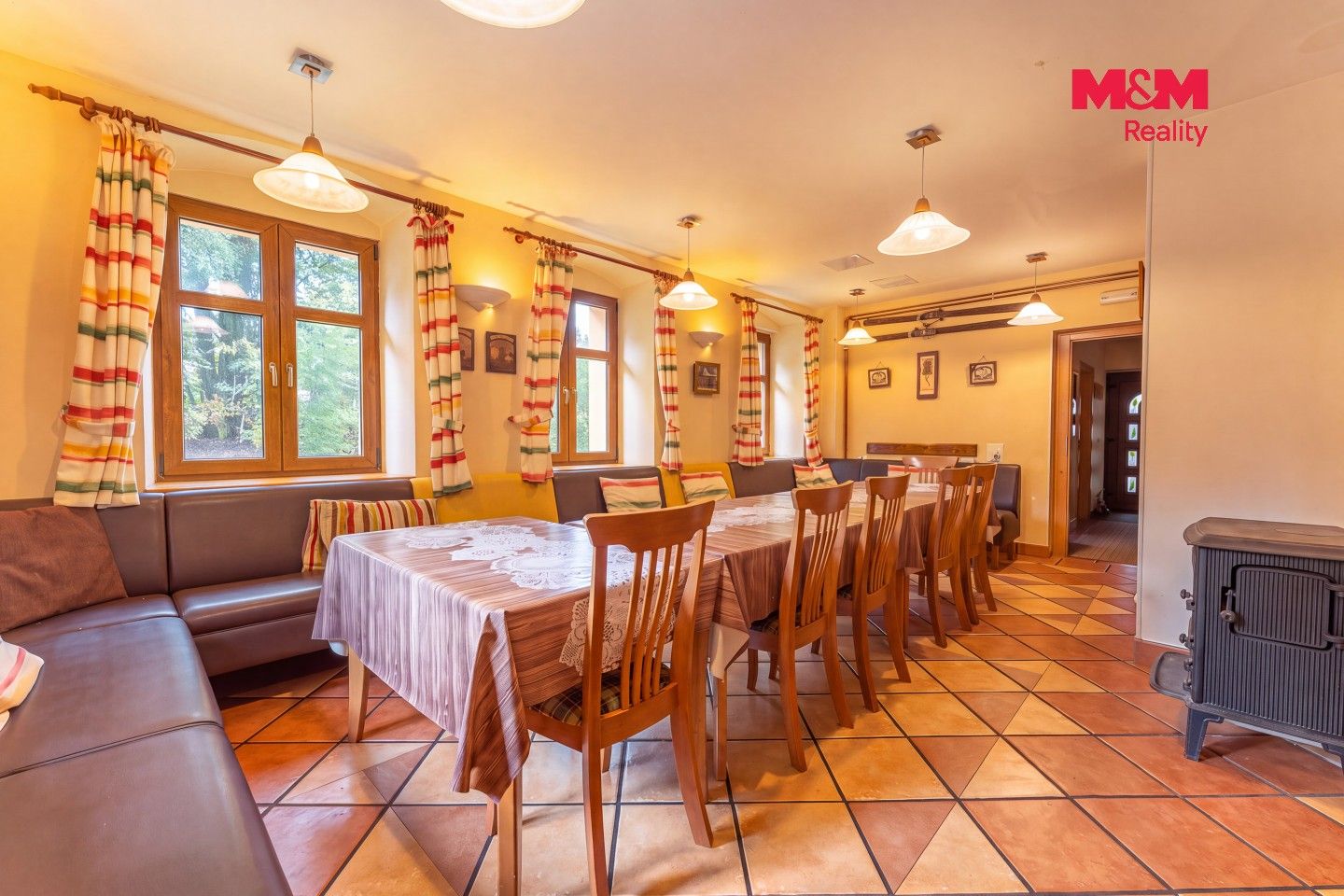 Rodinný dům · 270 m² · Loučná, Loučná pod Klínovcem - 4