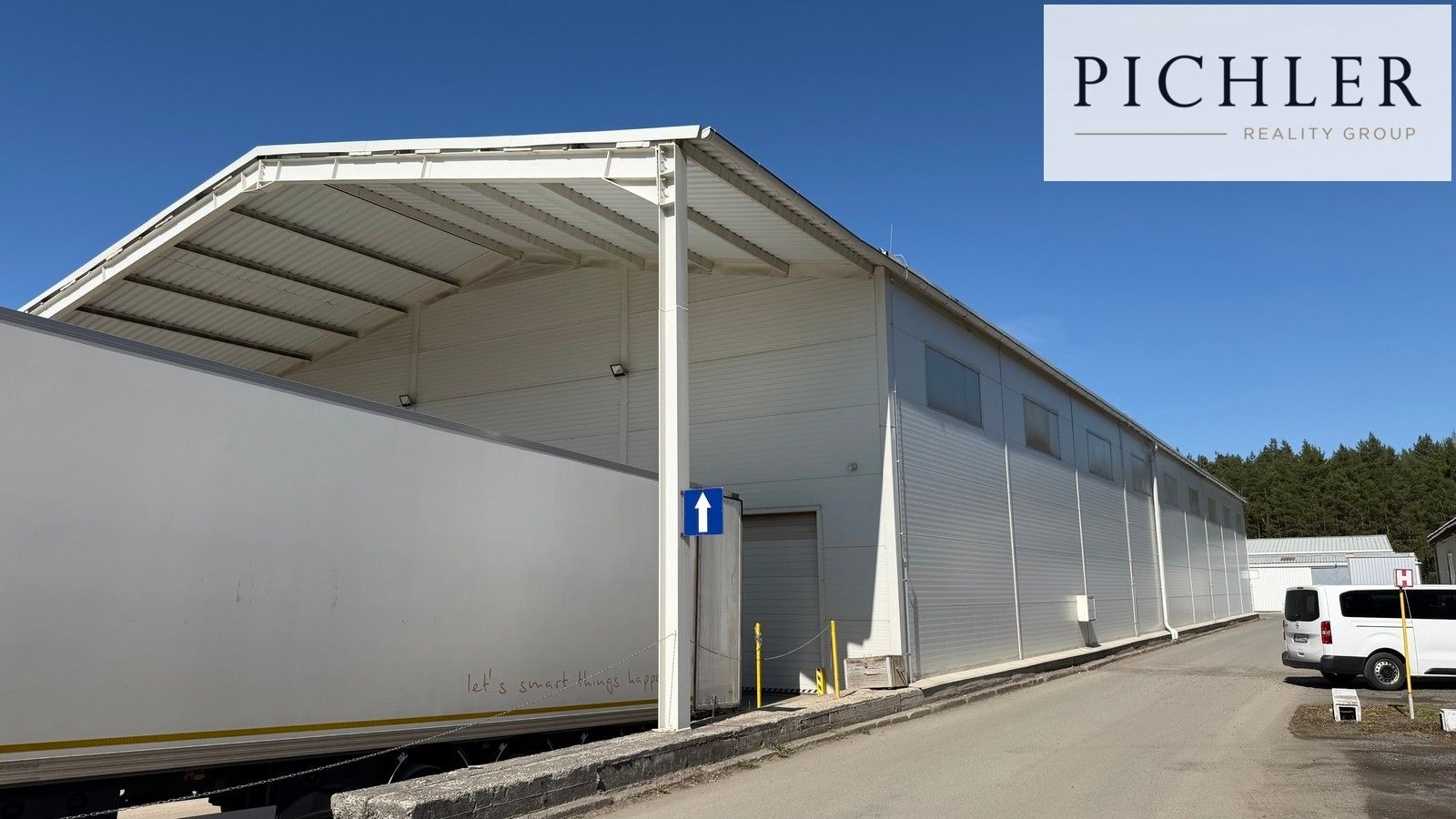 Sklady, Plzeň Valcha, 767 m² - 2