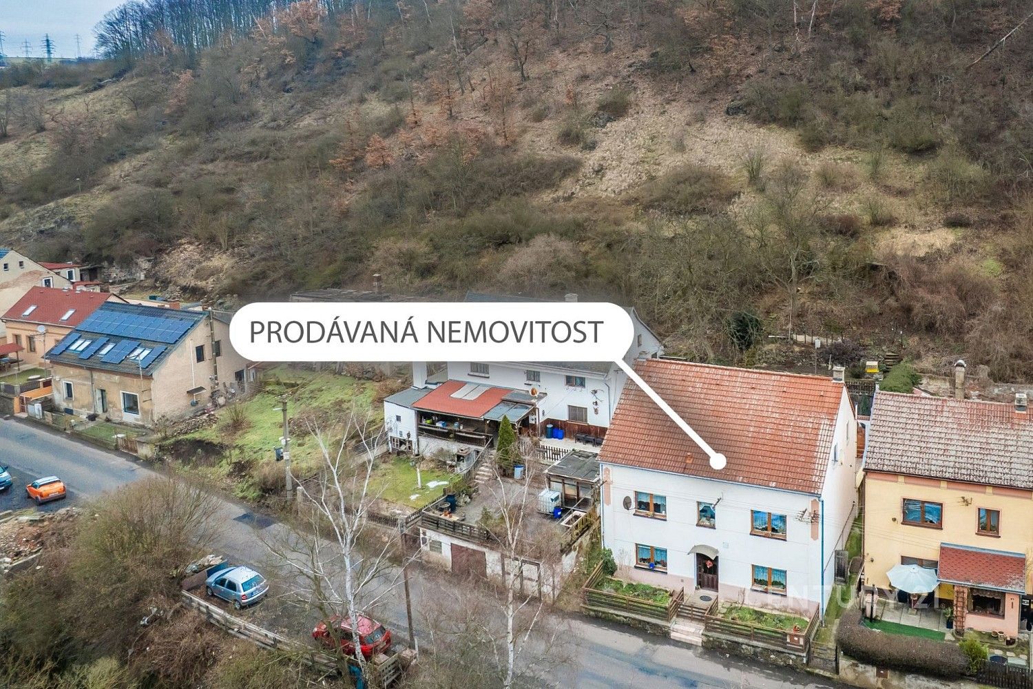 Rodinné domy, Rtyně nad Bílinou, okres Teplice, 168 m² - 1