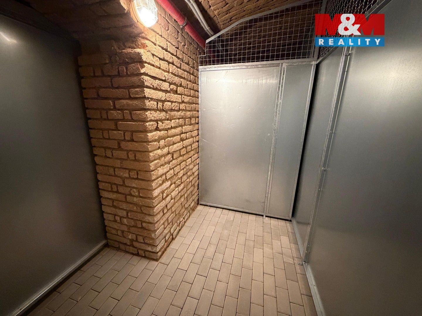 Sklad · 6 m² · Letenské náměstí, Praha - 4