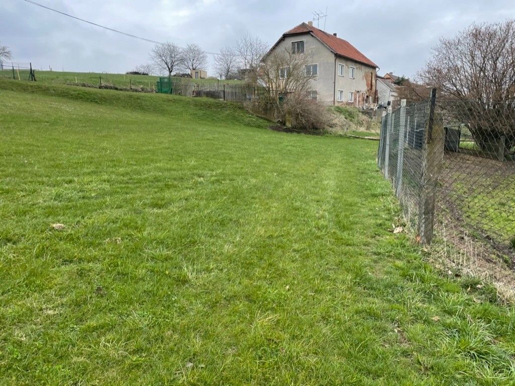 Prodej pozemek pro bydlení - Zruč nad Sázavou, 285 22