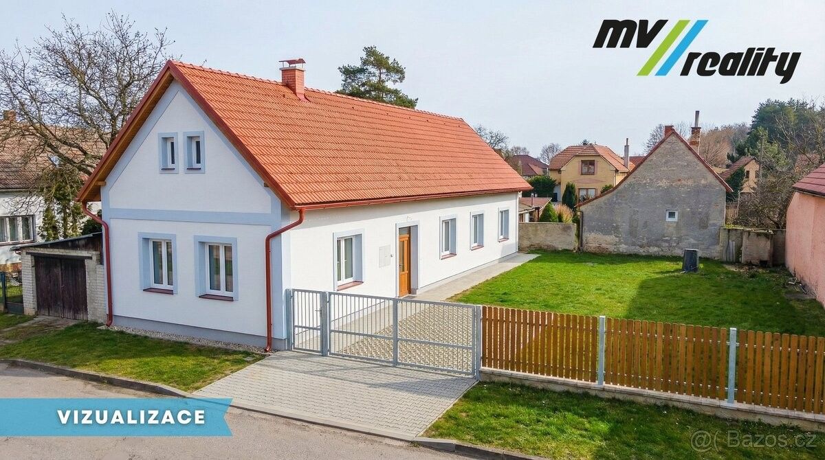 Prodej rodinný dům - Sadská, 289 12