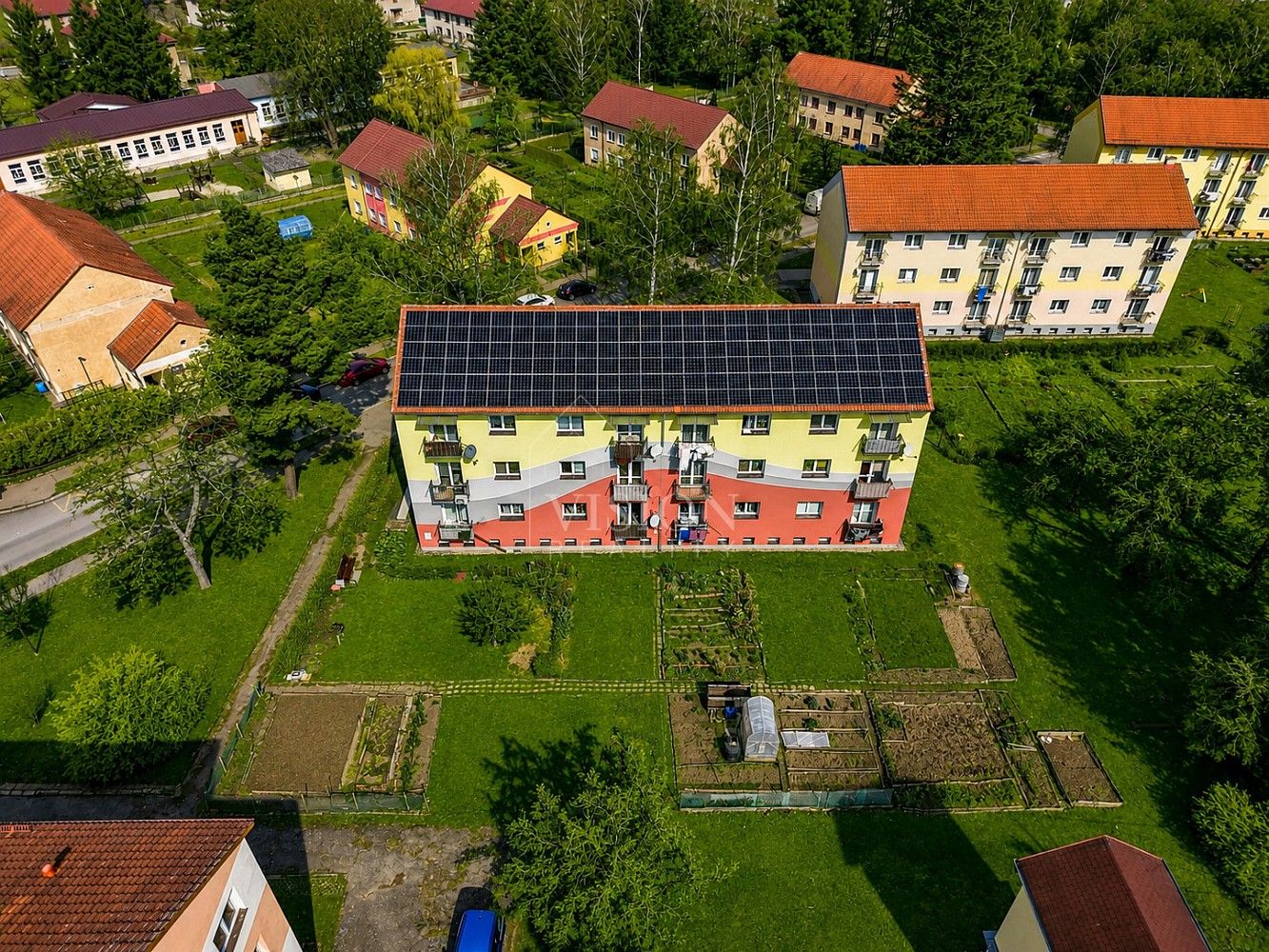 Byt 2+1, 48 m²