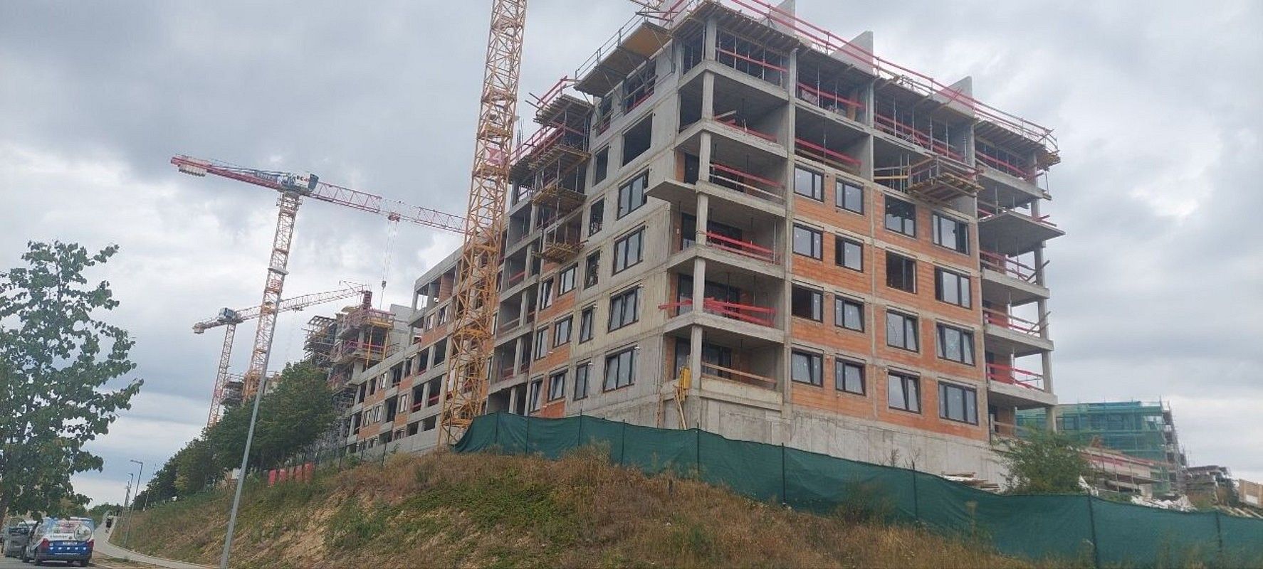 Prodej byt 2+1 - Praha - Stodůlky, okres Praha 13, Hlavní město Praha, 58 m² - 5