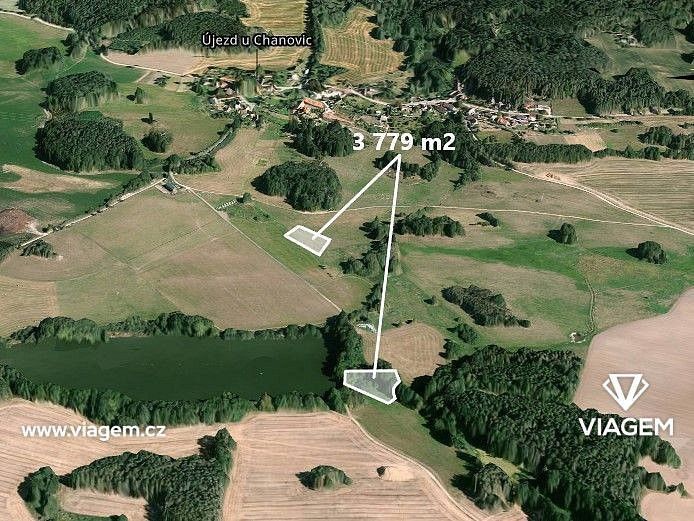 Zemědělské pozemky, Chanovice, okres Klatovy, Plzeňský kraj - 1